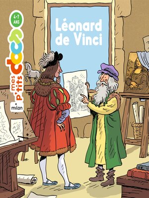 cover image of Léonard de Vinci